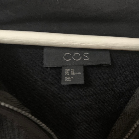 COS zip up jacket - Picture 3 of 3